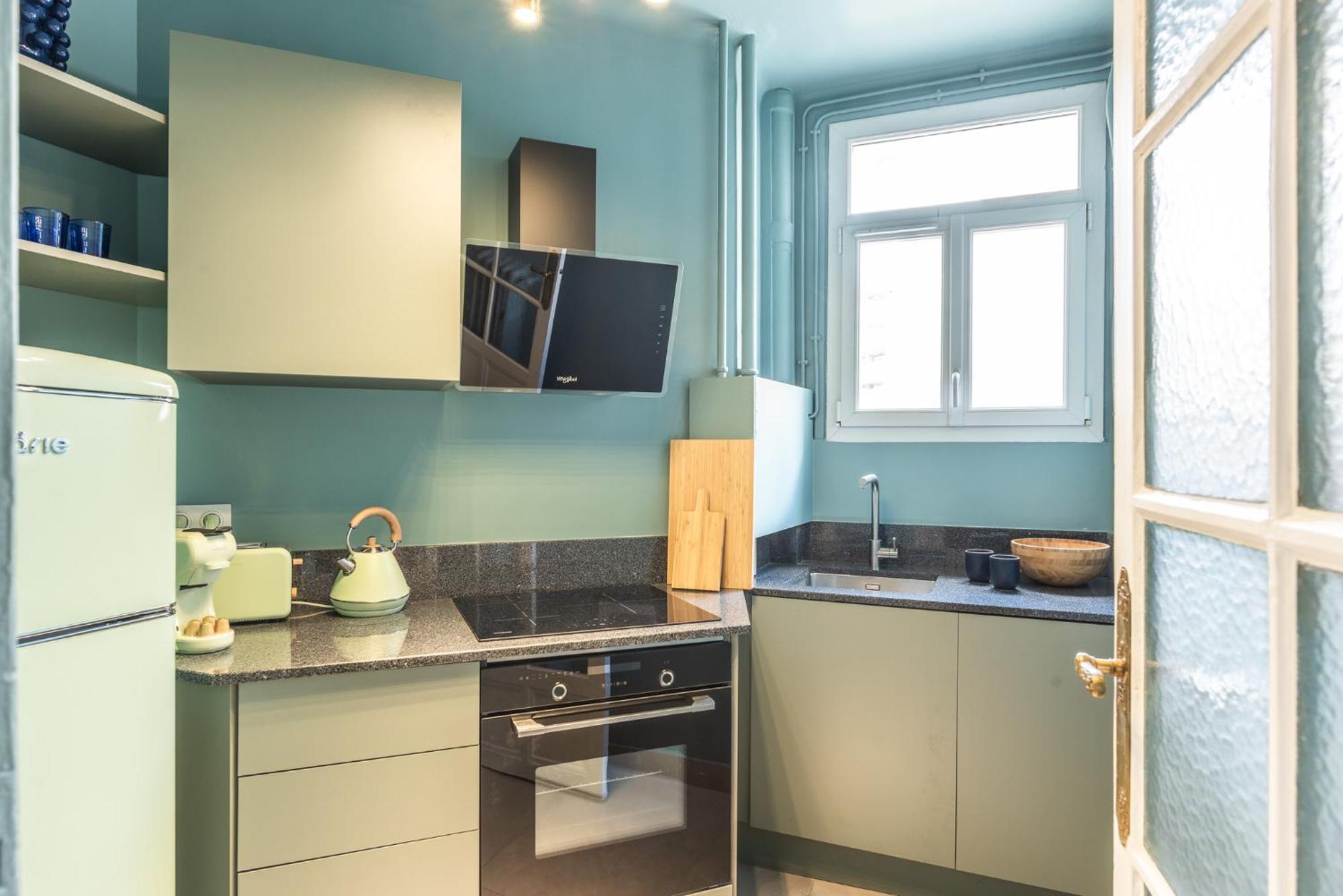 Very Design For 4 - Eiffel Tower Appartement Paris