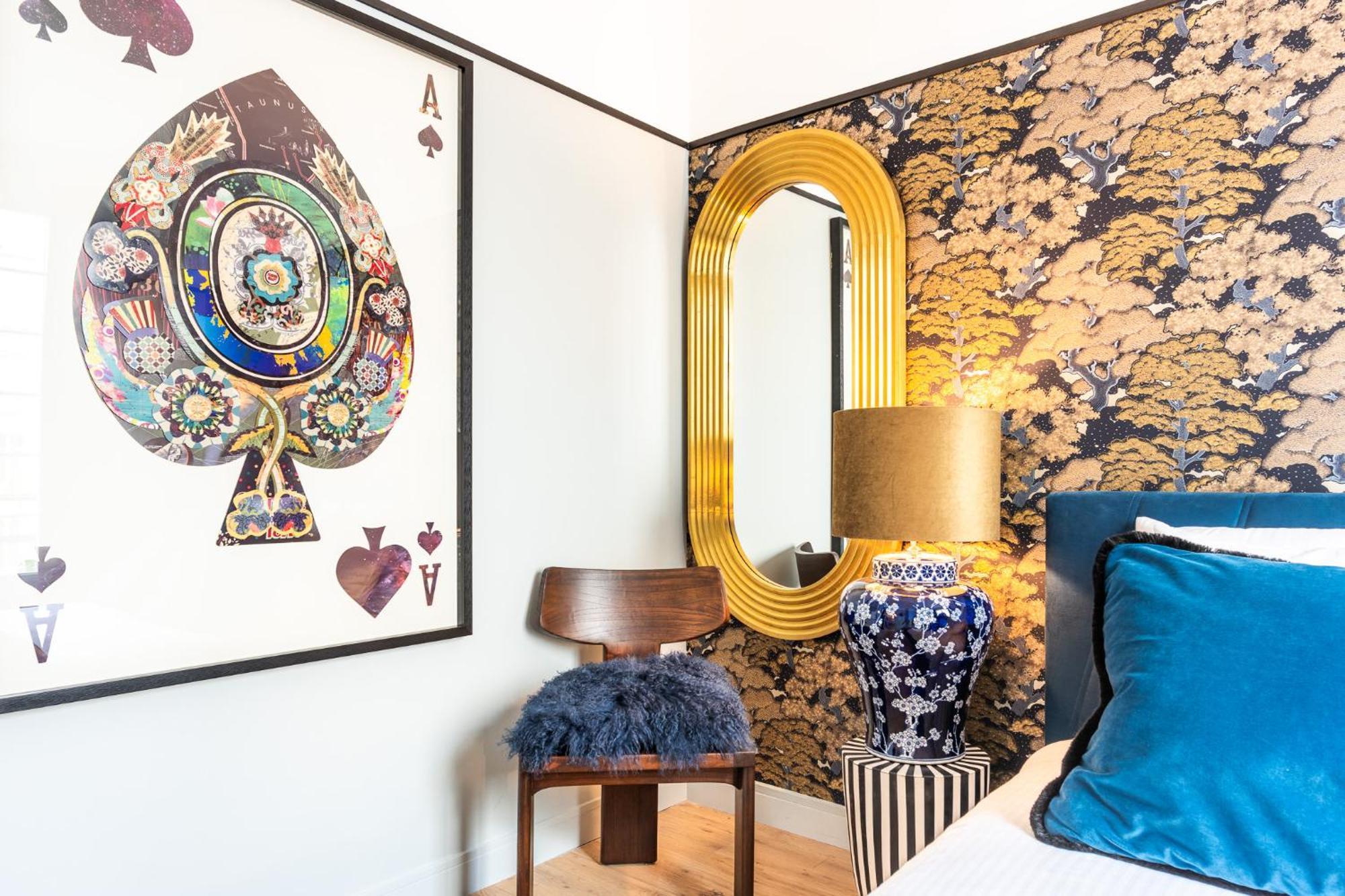 Appartement Very Design For 4 - Eiffel Tower Paris