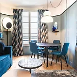 Very Design Apartment For 4 - Eiffel Tower
